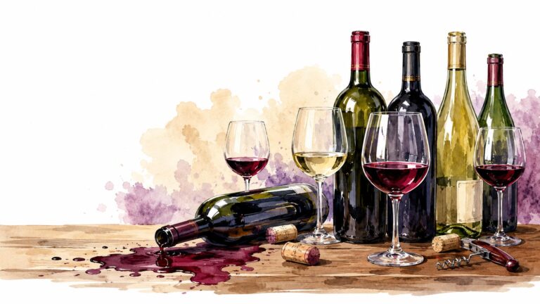 The First Inaugural Wine Making Party