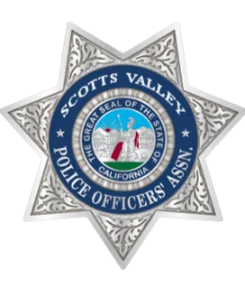 Scotts Valley Police Officers Association logo
