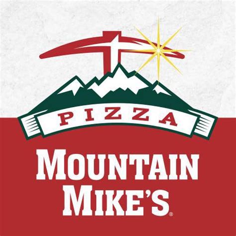 Mountain Mikes Pizza logo