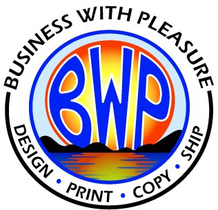 Business with Pleasure logo