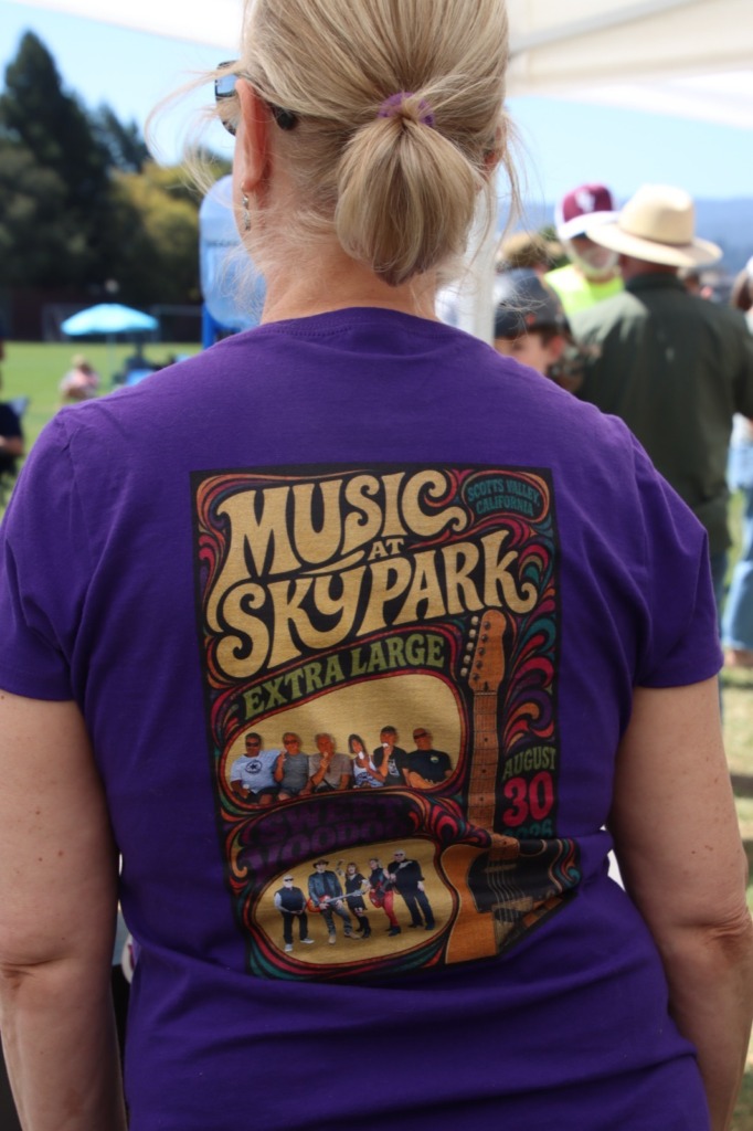 Music at Skypark 2026